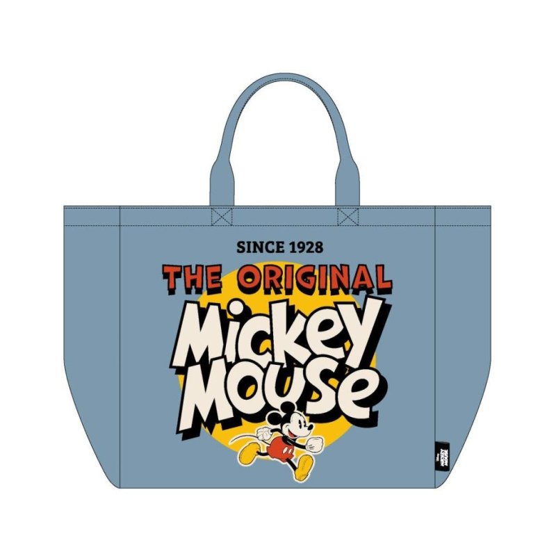 MICKEY - 1928 - Sac Shopping XL - 48x43x17cm
