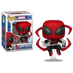 MARVEL - POP Marvel N° 1456 - Superior Spider-Man