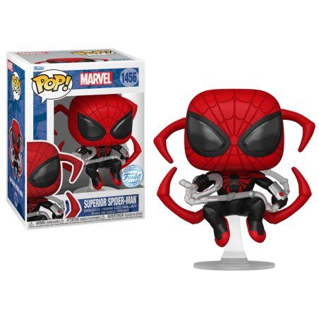 MARVEL - POP Marvel N° 1456 - Superior Spider-Man