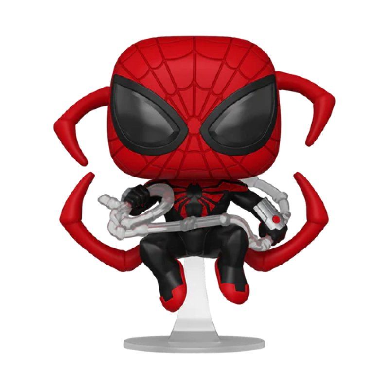MARVEL - POP Marvel N° 1456 - Superior Spider-Man