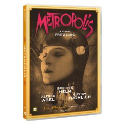 Soul Media Metropolis DVD Norvégien