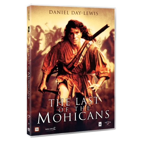 Last Of The Mohicans- DVD