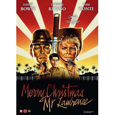 MERRY CHRISTMAS MR. LAWRENCE