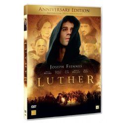 Soul Media Luther DVD Anglais