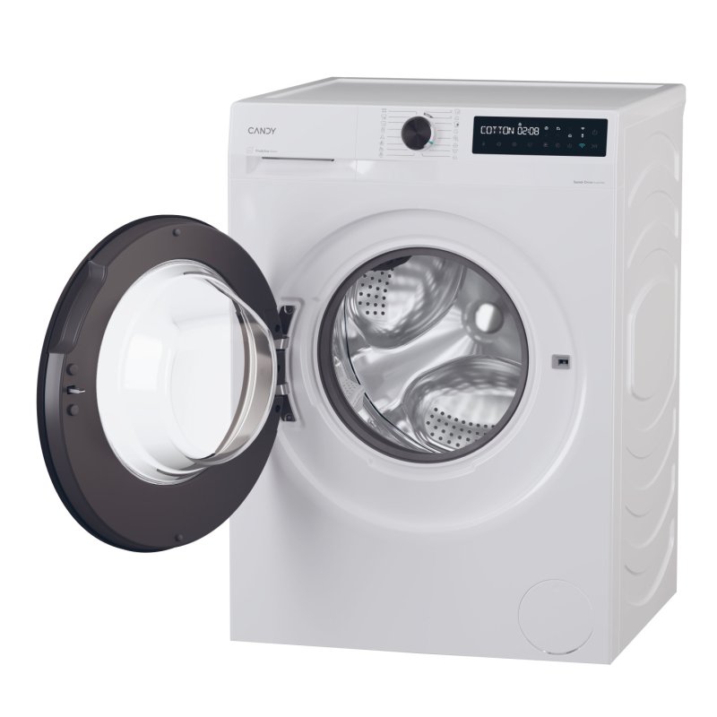 Candy BR 48B6-S washing machine Front-load 8 kg 1400 RPM White