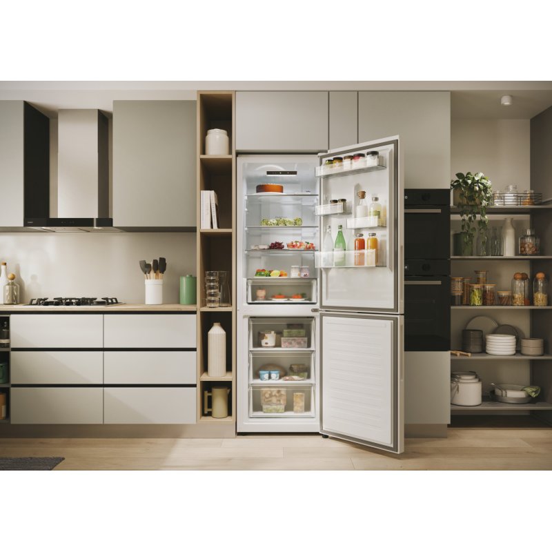 REFRIGERATEUR FS COMBINE 2D c2 ,Total No Frost 185 x 59,5 x 66,7. 352L *