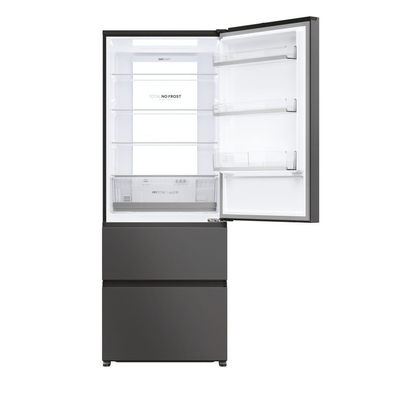 Haier 3D 70 Serie 5 HTR5719ENPT Pose libre 528 L E Noir