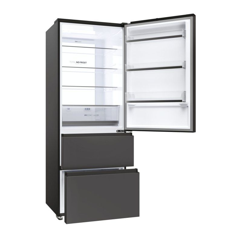 Haier 3D 70 Serie 5 HTR5719ENPT Pose libre 528 L E Noir