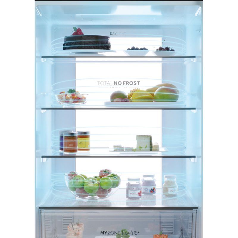 Haier 3D 70 Serie 5 HTR5719ENPT Pose libre 528 L E Noir