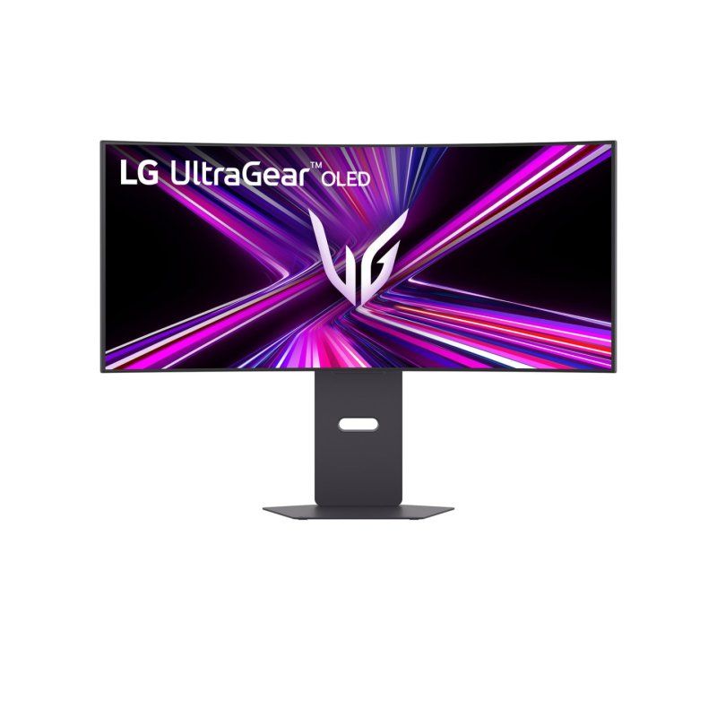 LG 34GX900A-B computer monitor 86.4 cm (34") 3440 x 1440 pixels Wide Quad HD OLED Black