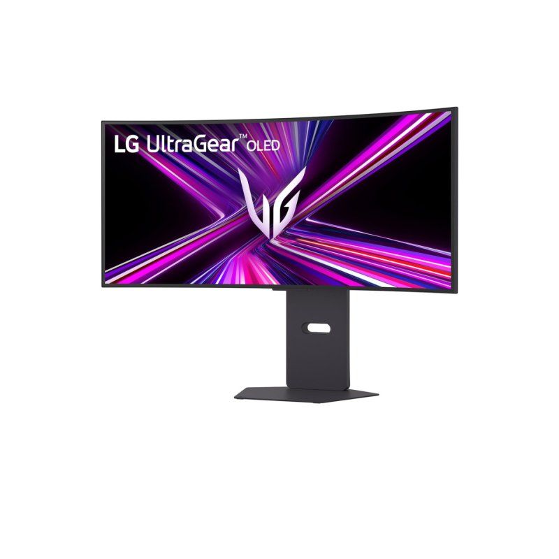 LG 34GX900A-B computer monitor 86.4 cm (34") 3440 x 1440 pixels Wide Quad HD OLED Black