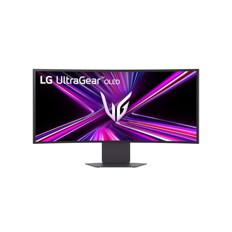 LG 34GX900A-B computer monitor 86.4 cm (34") 3440 x 1440 pixels Wide Quad HD OLED Black