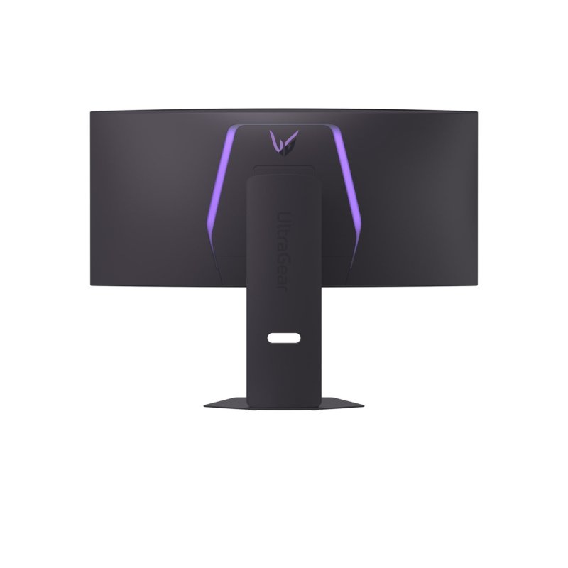 LG 34GX900A-B écran plat de PC 86,4 cm (34") 3440 x 1440 pixels Wide Quad HD OLED Noir