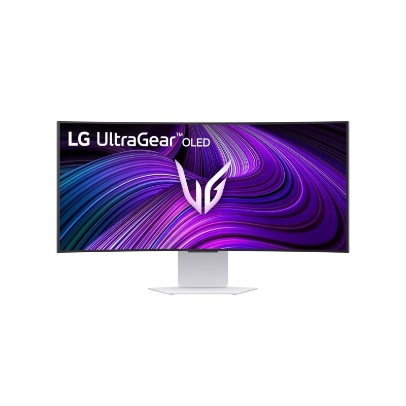 LG 34GX90SA-W computer monitor 86.4 cm (34") 3440 x 1440 pixels Wide Quad HD OLED White