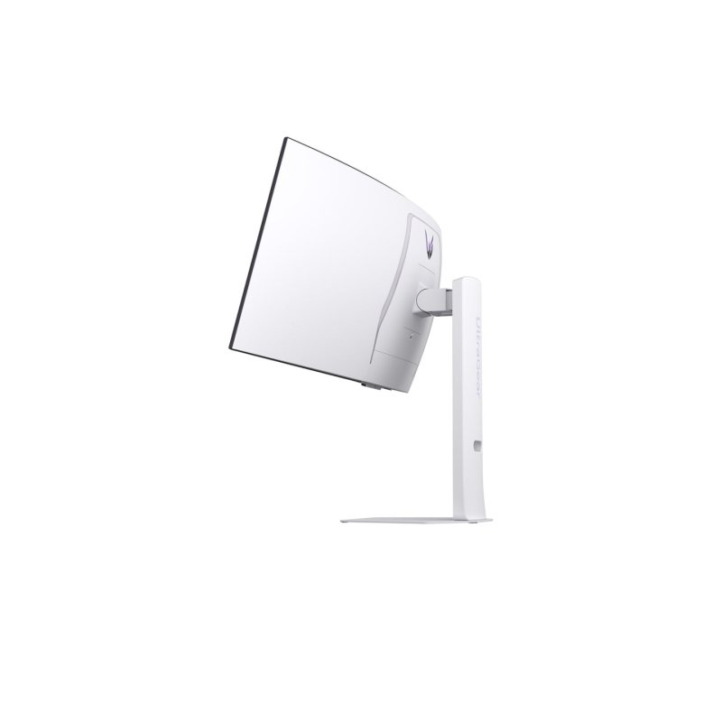 LG 34GX90SA-W computer monitor 86.4 cm (34") 3440 x 1440 pixels Wide Quad HD OLED White
