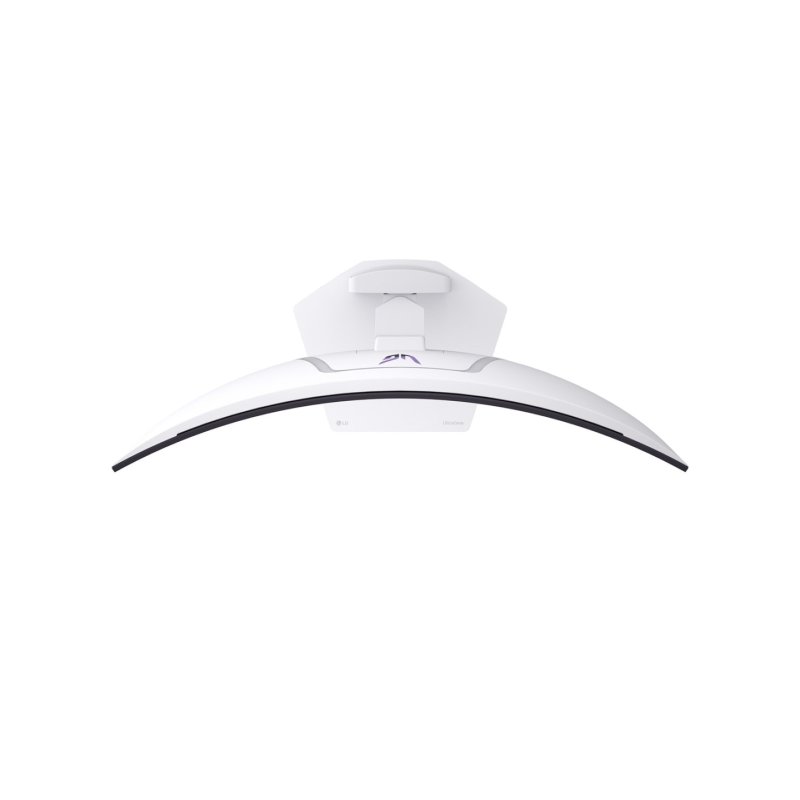 LG 34GX90SA-W computer monitor 86.4 cm (34") 3440 x 1440 pixels Wide Quad HD OLED White