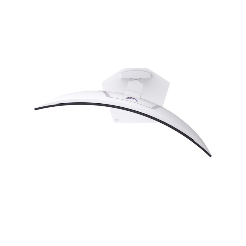 LG 34GX90SA-W écran plat de PC 86,4 cm (34") 3440 x 1440 pixels Wide Quad HD OLED Blanc