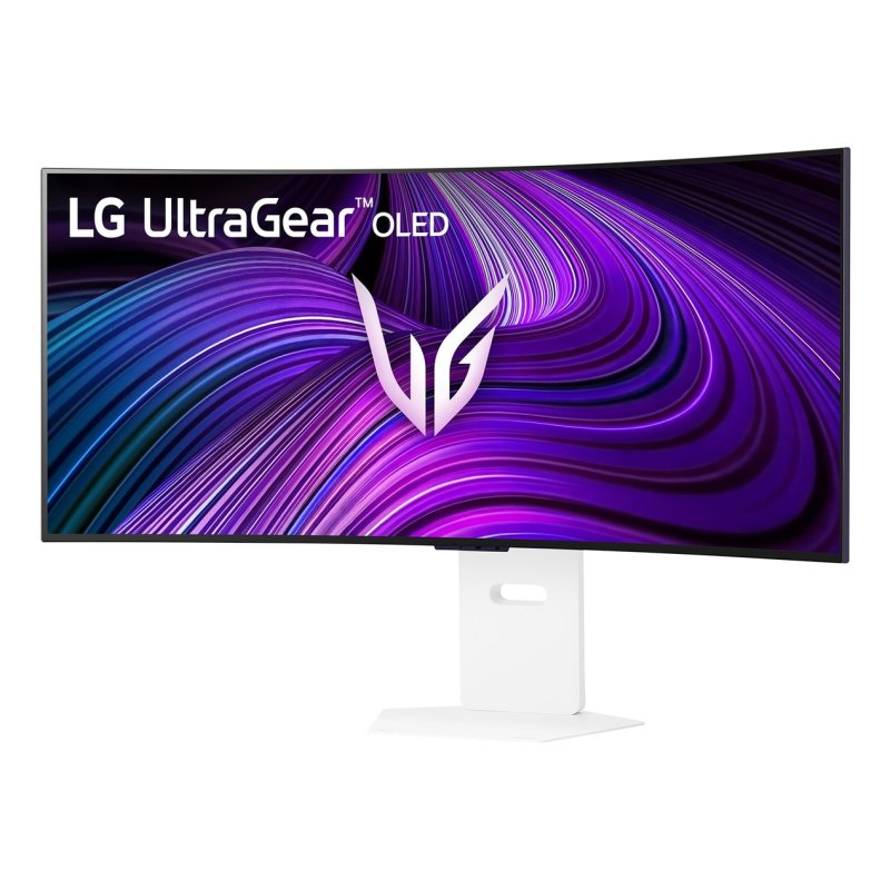 LG 39GX90SA-W écran plat de PC 99,1 cm (39") 3440 x 1440 pixels Wide Quad HD OLED Blanc