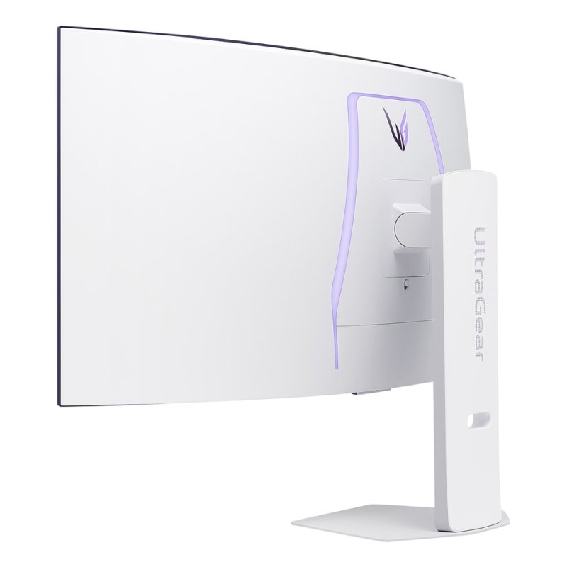 LG 39GX90SA-W computer monitor 99.1 cm (39") 3440 x 1440 pixels Wide Quad HD OLED White