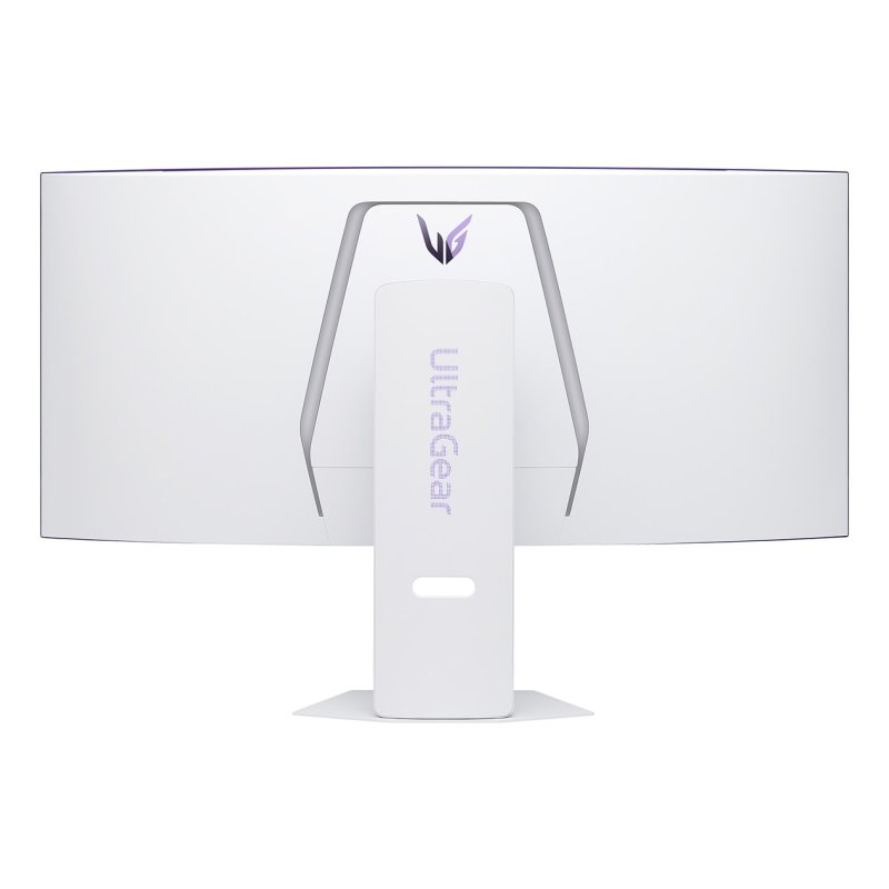 LG 39GX90SA-W écran plat de PC 99,1 cm (39") 3440 x 1440 pixels Wide Quad HD OLED Blanc