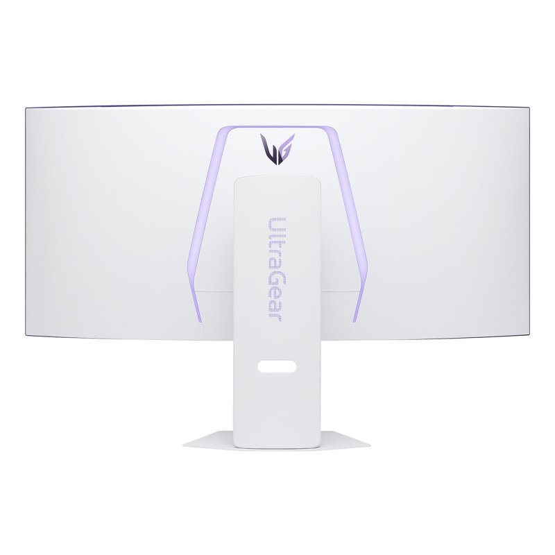 LG 39GX90SA-W computer monitor 99.1 cm (39") 3440 x 1440 pixels Wide Quad HD OLED White