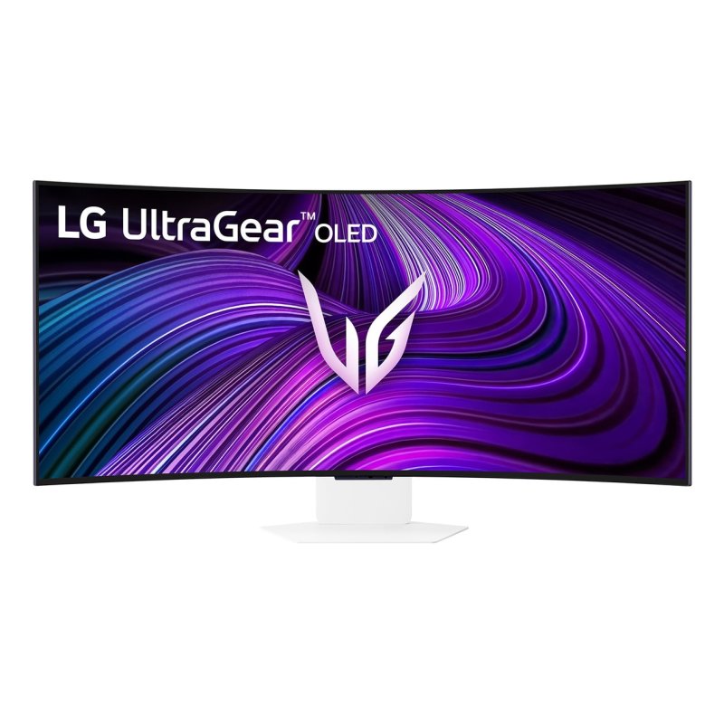 LG 39GX90SA-W écran plat de PC 99,1 cm (39") 3440 x 1440 pixels Wide Quad HD OLED Blanc