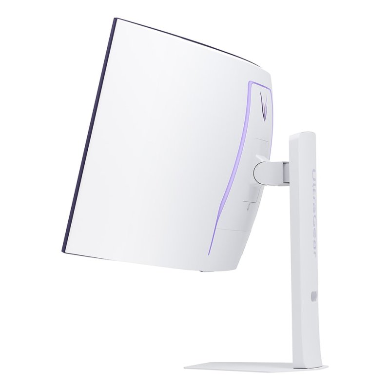 LG 39GX90SA-W computer monitor 99.1 cm (39") 3440 x 1440 pixels Wide Quad HD OLED White