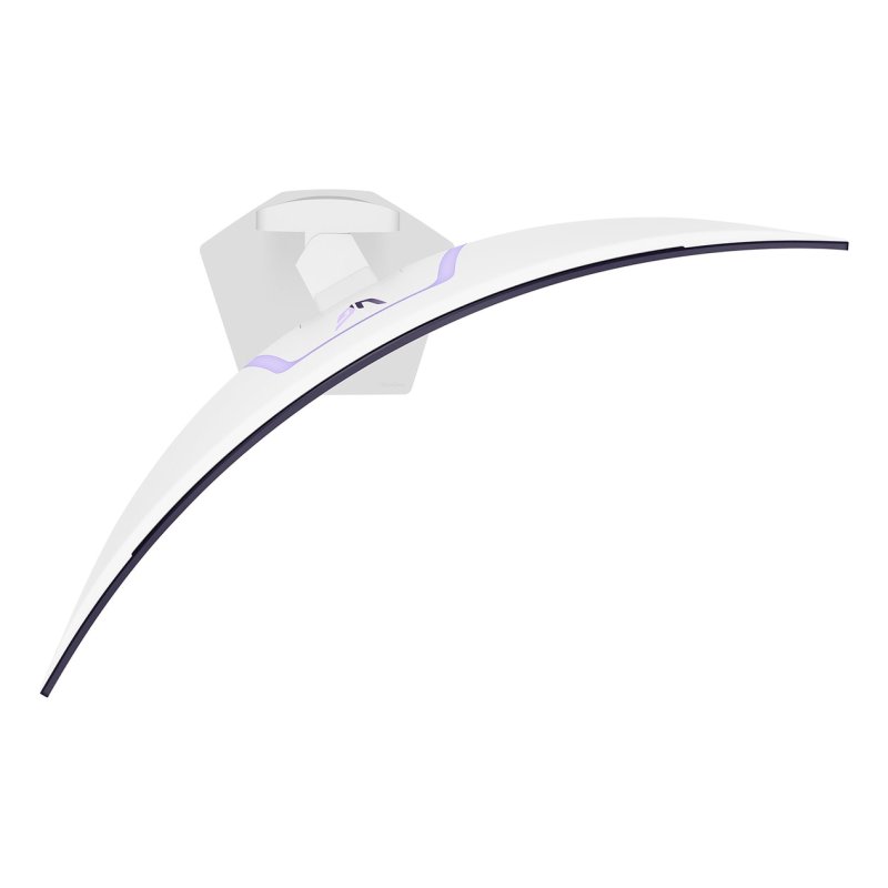 LG 39GX90SA-W computer monitor 99.1 cm (39") 3440 x 1440 pixels Wide Quad HD OLED White