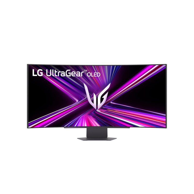 LG 45GX900A-B computer monitor 113 cm (44.5") 3440 x 1440 pixels Wide Quad HD OLED Black