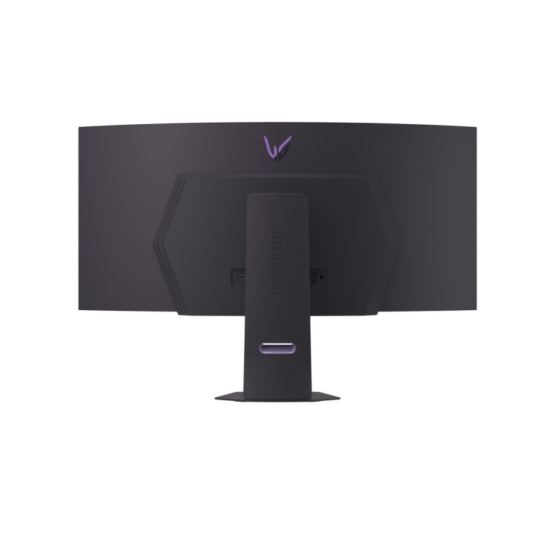 LG 45GX900A-B computer monitor 113 cm (44.5") 3440 x 1440 pixels Wide Quad HD OLED Black