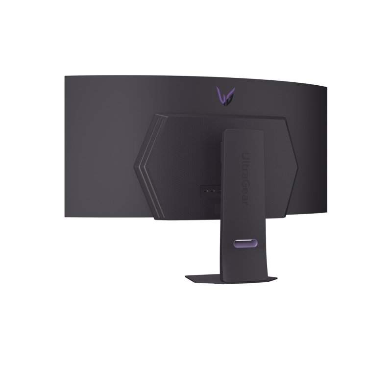 LG 45GX900A-B computer monitor 113 cm (44.5") 3440 x 1440 pixels Wide Quad HD OLED Black