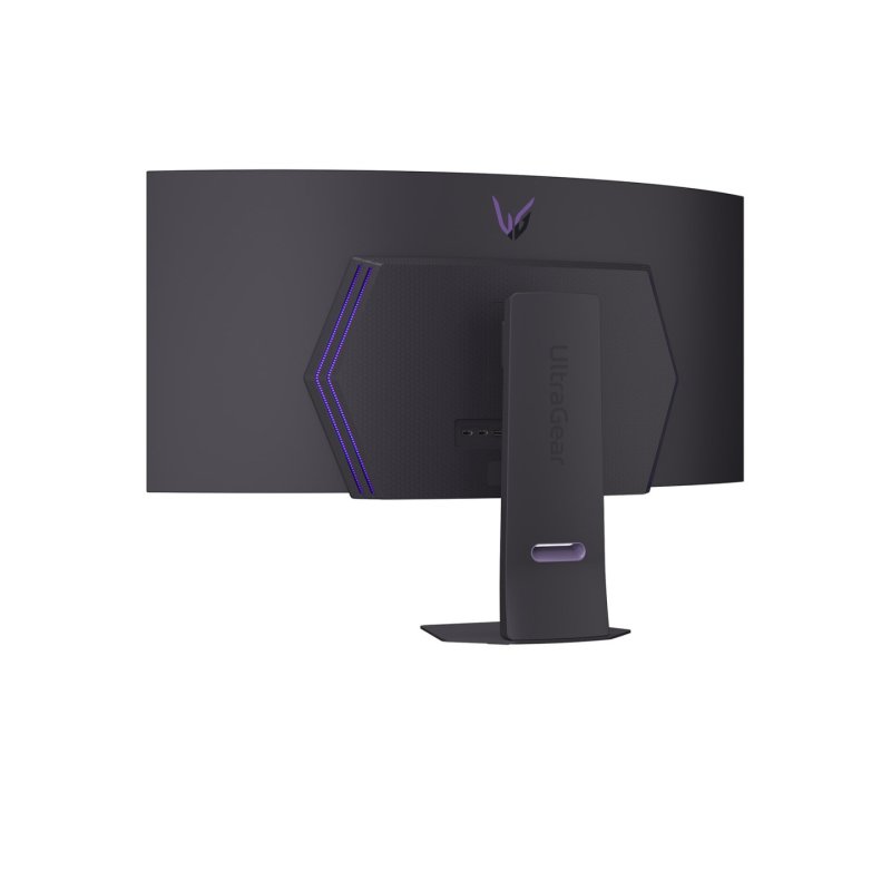 LG 45GX900A-B computer monitor 113 cm (44.5") 3440 x 1440 pixels Wide Quad HD OLED Black