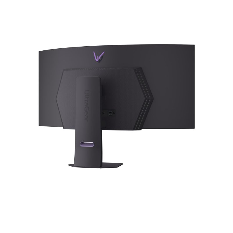 LG 45GX900A-B écran plat de PC 113 cm (44.5") 3440 x 1440 pixels Wide Quad HD OLED Noir