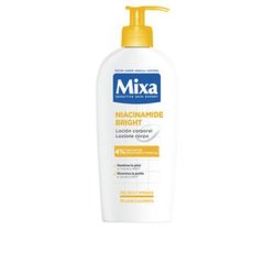 Mixa Niacinamide Bright Body Lotion For Dry And Dull Skin 250 Ml
