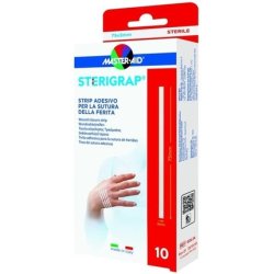 STERIGRAP 10 Pieces 75x3mm