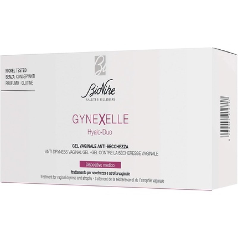 Gynexelle Hyalo-Duo Vaginal Gel for Dryness 50ml