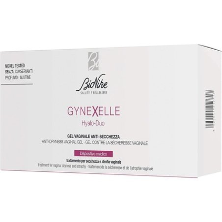 Gynexelle Hyalo-Duo Vaginal Gel for Dryness 50ml