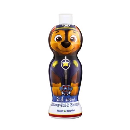 Air Val Paw Patrol Chase Shower Gel 400ml