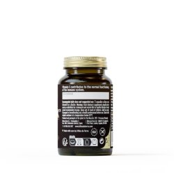 Hifas Da Terra Ascorbate K Vitamin C Time Release 1400mg 30 Tablets