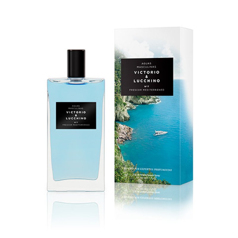 Victorio & Lucchino Nº 7 Frescor Mediterraneo Eau De Toilette 150ml