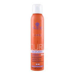 Alama Dry Shampoo Mousse for Curly Hair 200ml