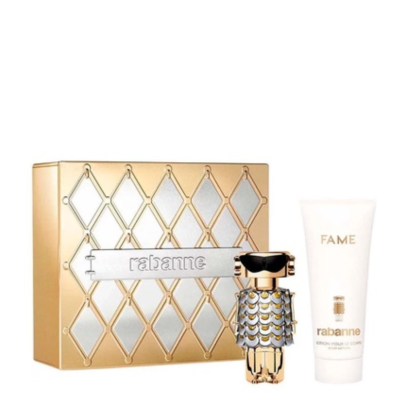 Paco Rabanne Fame Eau De Parfum For Women 50ml Coffret
