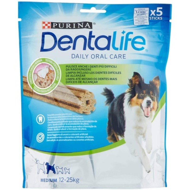 Dentalife Canine Medium 6x115gr