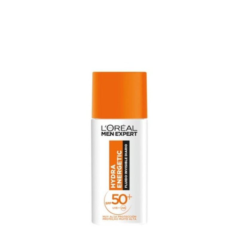 L'Oreal Paris Men Expert Hydra Energetic Fluid Spf50 50ml