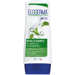 Eloderma Normal Hair Conditioner With Green Tea Extract 75 Ml