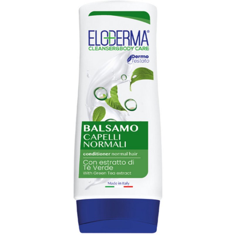 Eloderma Normal Hair Conditioner With Green Tea Extract 75 Ml