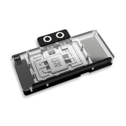 Core Geforce RTX 5080/5070 Ti Solid Core (transparent/silber, mit Backplate)