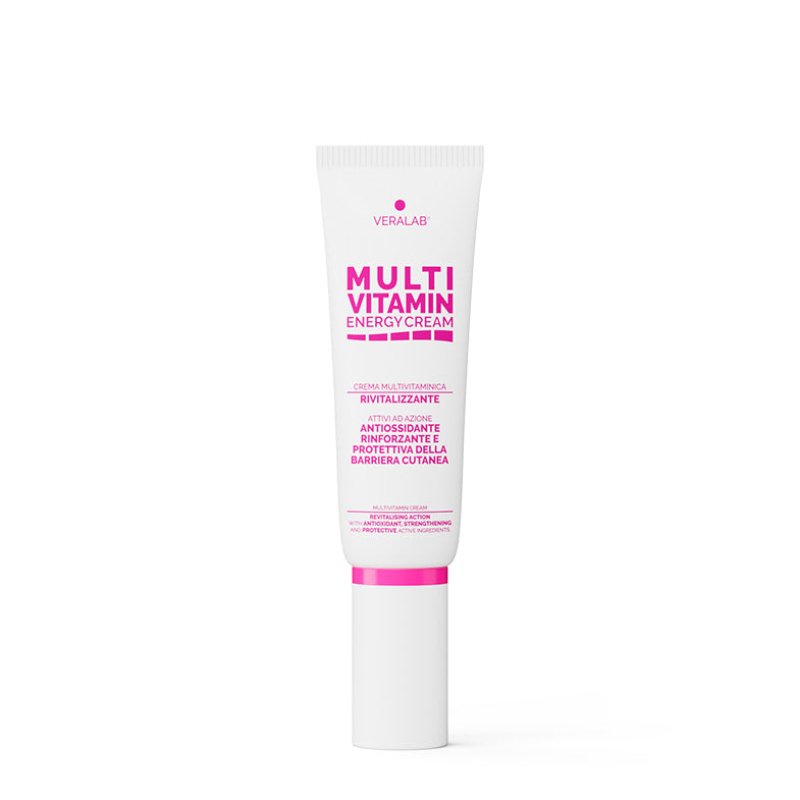 Veralab Multivitamin Energy Cream crème hydratante pour le visage Femmes 30 ml
