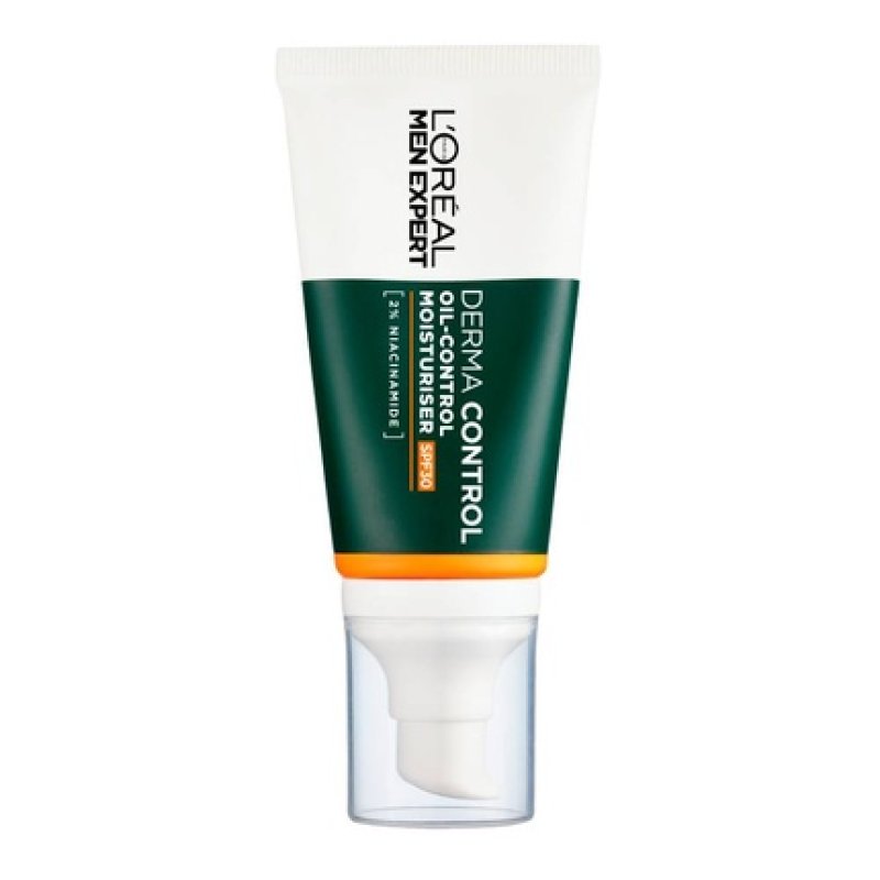 L'Oreal Paris Men Expert Derma Control Cream Oil Control Moisturizer Spf30 40ml