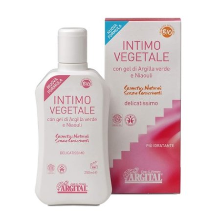 ARGITAL F116 Intimate Care Cleansing Lotion